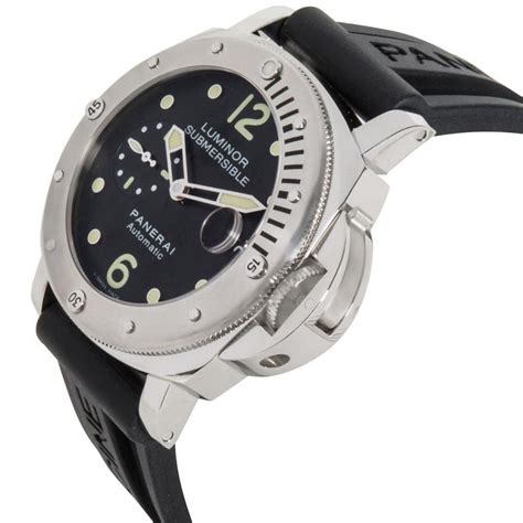 panerai luminor submersible royal navy clearance diver pam00664|Panerai pam664 royal navy.